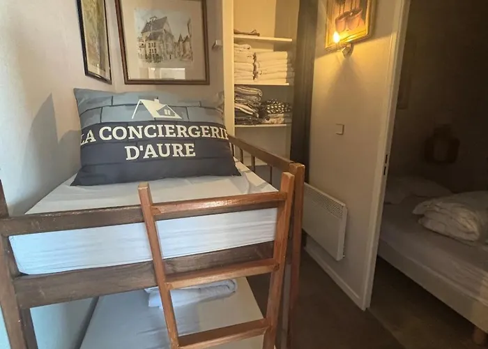 Apartman 6 Places Montreal I Pla D'adet Saint-Lary-Soulan