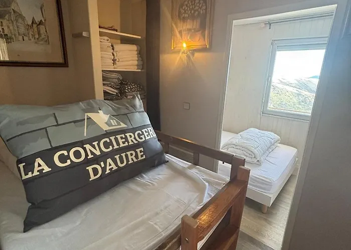 6 Places Montreal I Pla D'adet Apartman Saint-Lary-Soulan