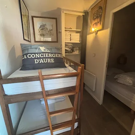 Апартаменты 6 Places Montreal I Pla D'adet Сен-Лари-Сулан