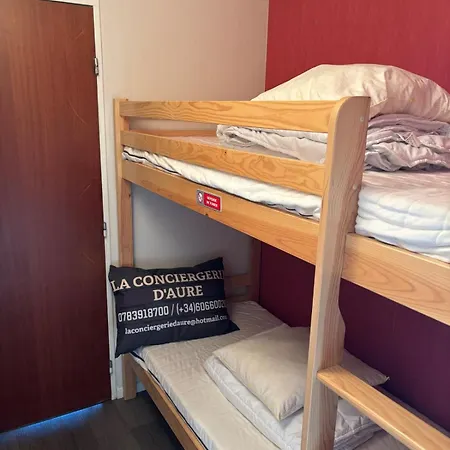 6 Places Montreal I Pla D'adet Апартаменты