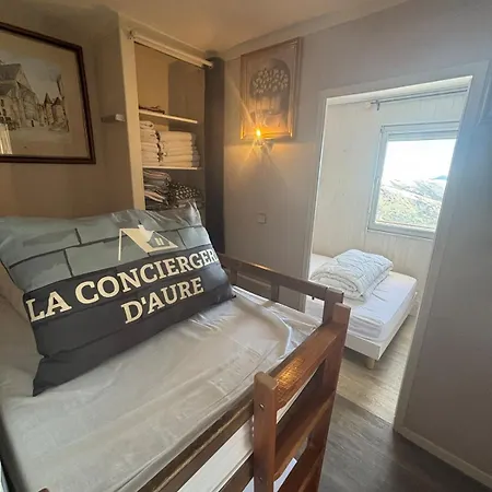 6 Places Montreal I Pla D'adet Apartament Saint-Lary-Soulan