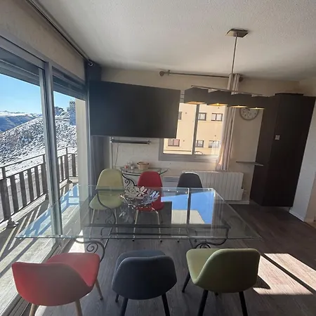 6 Places Montreal I Pla D'adet Apartament Saint-Lary-Soulan