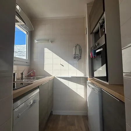 Апартаменты 6 Places Montreal I Pla D'adet