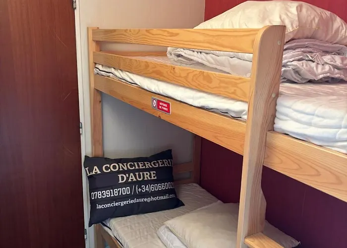 6 Places Montreal I Pla D'adet Апартаменты