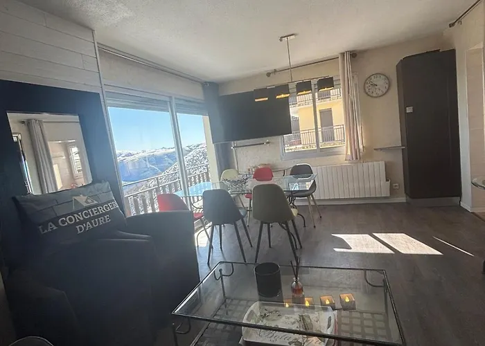 6 Places Montreal I Pla D'adet Апартаменты Сен-Лари-Сулан