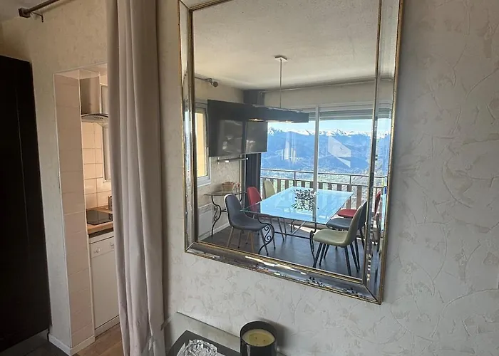 Апартаменты 6 Places Montreal I Pla D'adet Сен-Лари-Сулан