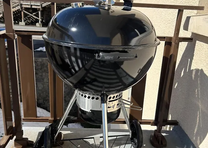 6 Places Montreal I Pla D'adet Апартаменты *