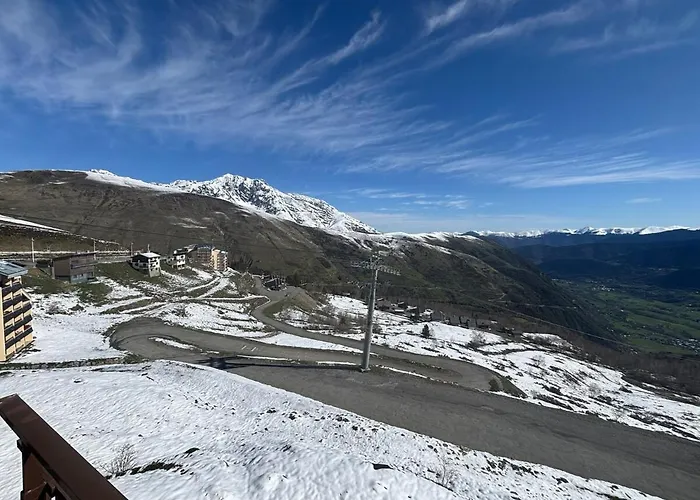 Апартаменты 6 Places Montreal I Pla D'adet *