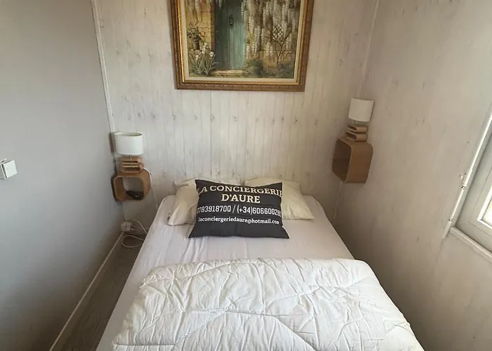 6 Places Montreal I Pla D'adet Сен-Лари-Сулан