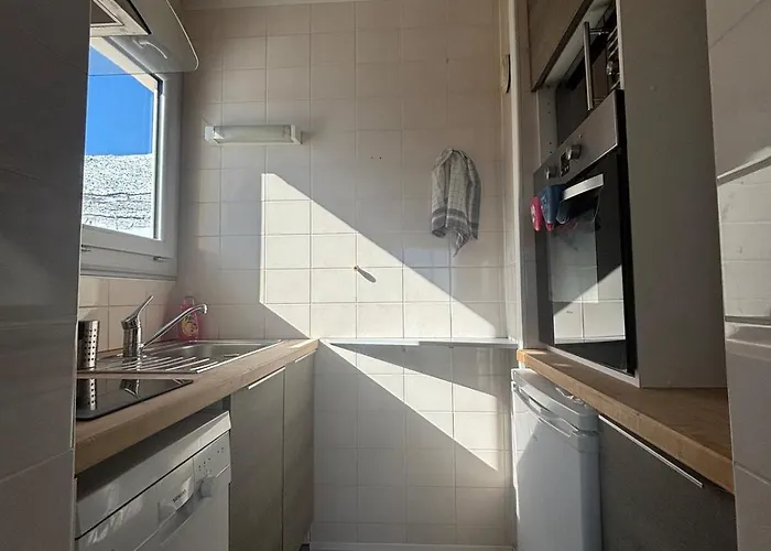 Апартаменты 6 Places Montreal I Pla D'adet