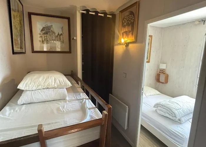 Апартаменты 6 Places Montreal I Pla D'adet Сен-Лари-Сулан